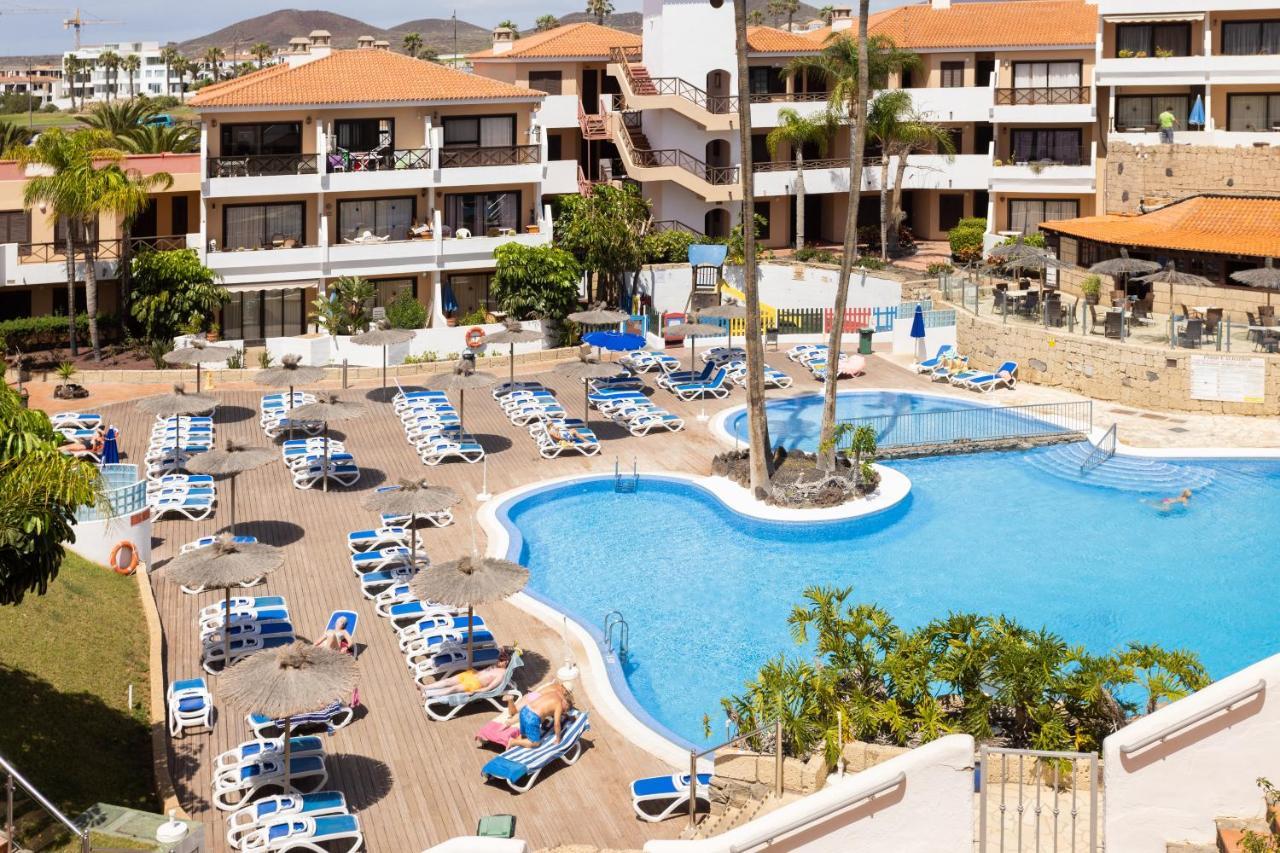 Oceanfront Tenerife South Abatros 214B San Miguel de Abona Eksteriør bilde