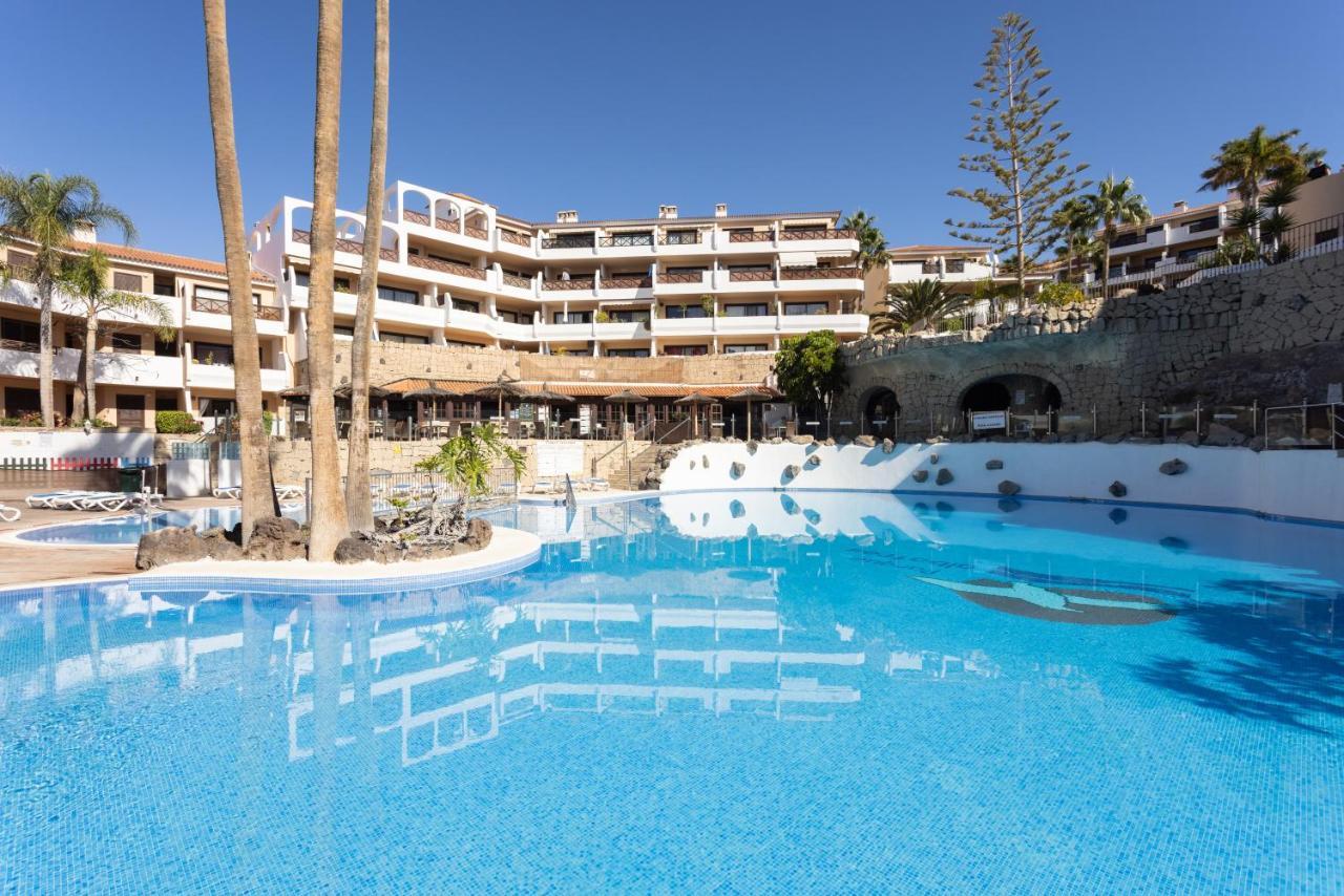 Oceanfront Tenerife South Abatros 214B San Miguel de Abona Eksteriør bilde