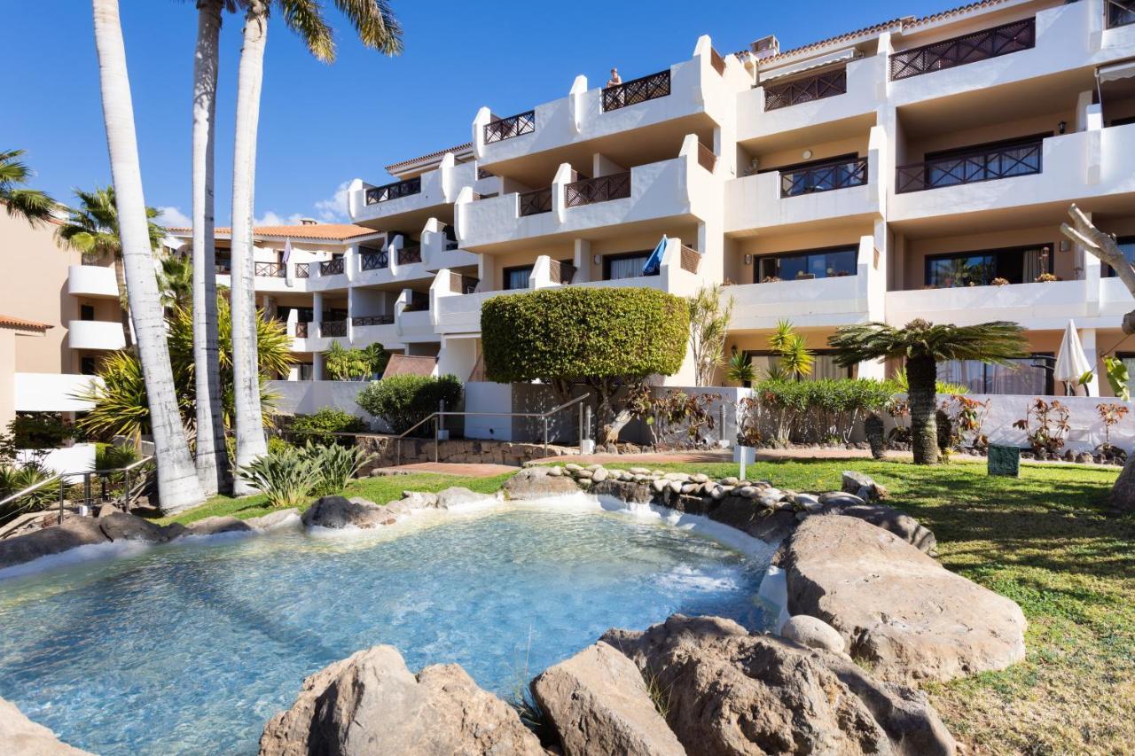 Oceanfront Tenerife South Abatros 214B San Miguel de Abona Eksteriør bilde
